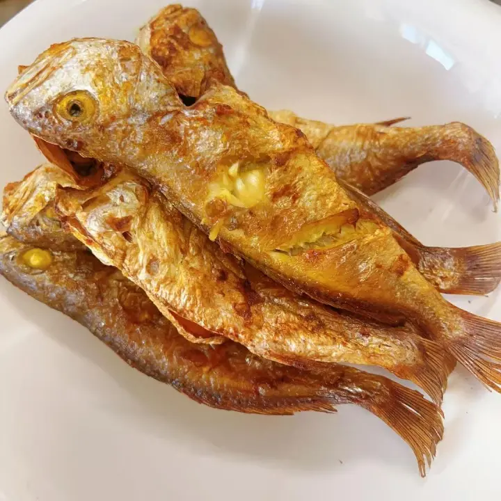 干锅白姑鱼 第 7 步