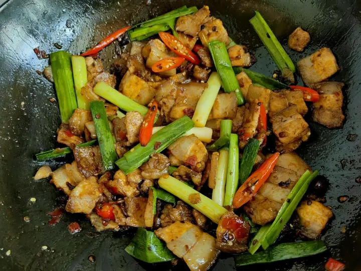 回锅肉 第 10 步