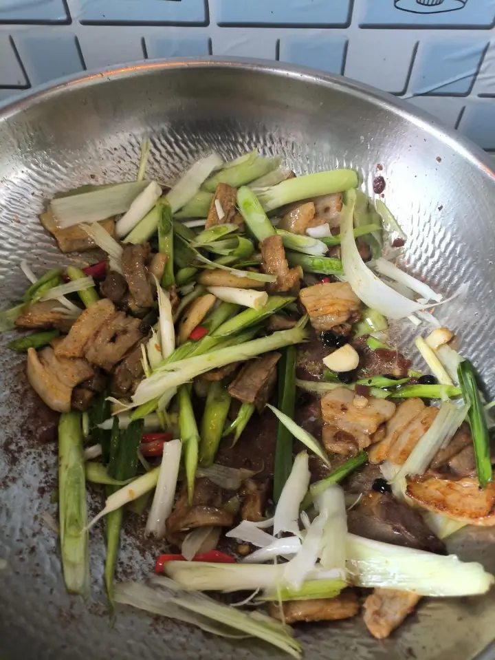 回锅肉 第 10 步