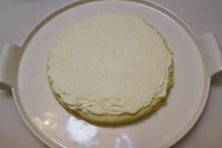 圣诞老人草莓蛋糕 第 19 步