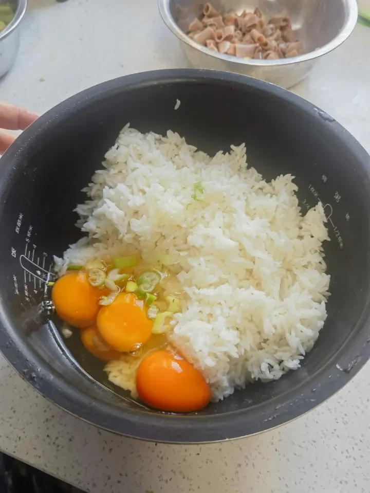 海肠捞饭 第 4 步
