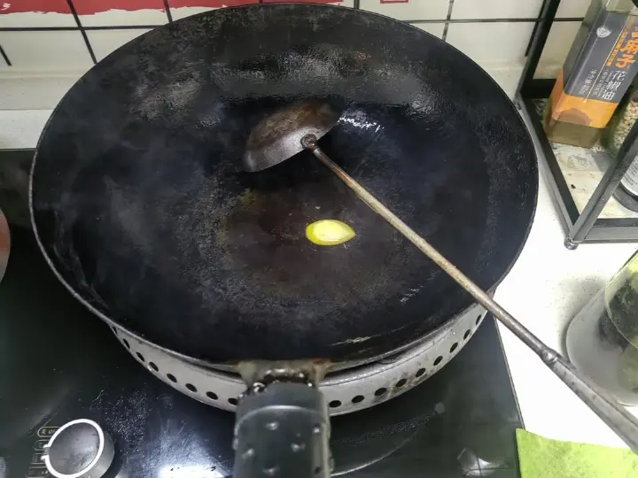 小炒腊翅 第 2 步