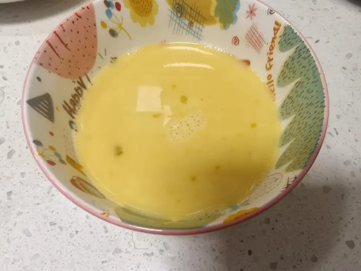 丝瓜木耳炒鸡蛋 第 4 步