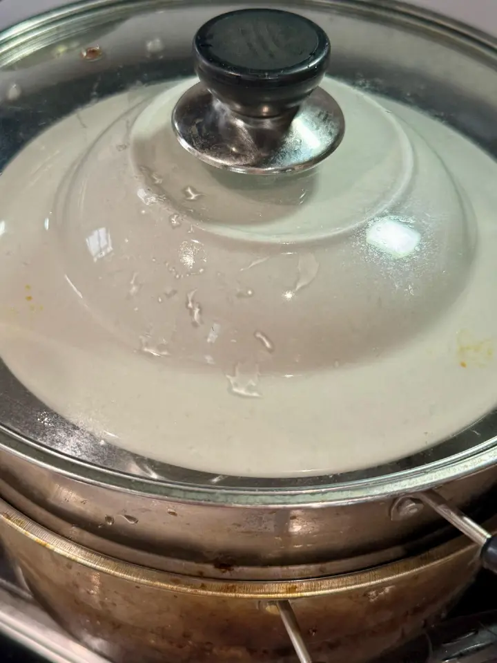 蛤蜊炖蛋 第 4 步