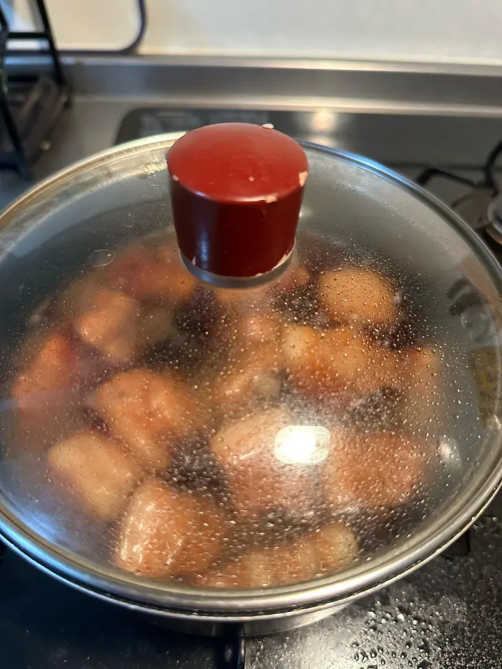 懒人红烧肉 第 15 步