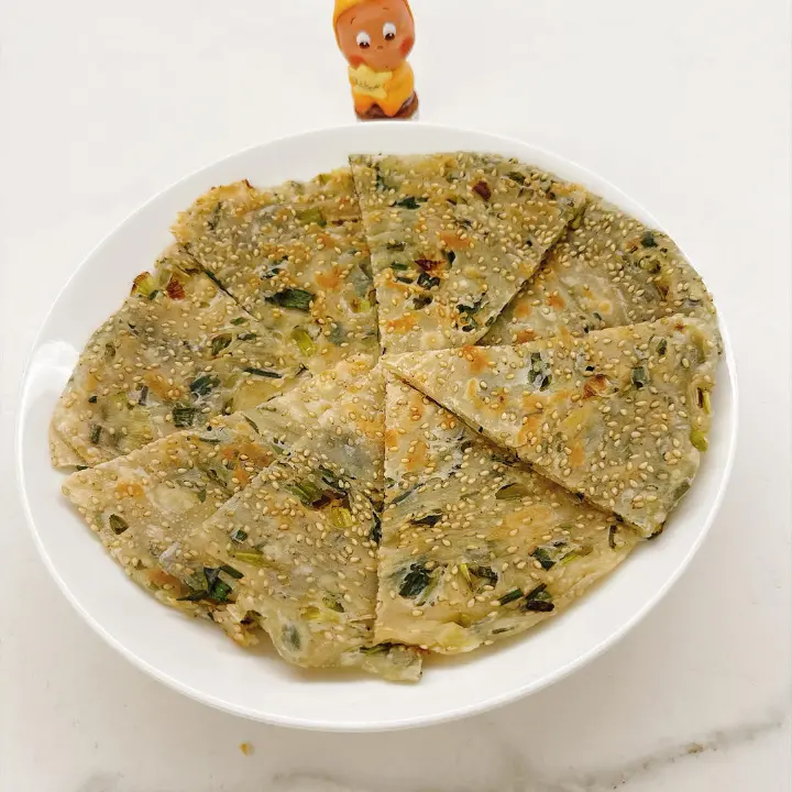 香酥葱油饼 第 31 步