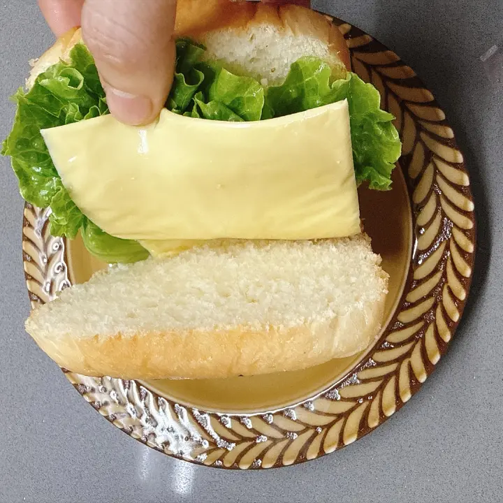 厚蛋培根吐司 第 8 步
