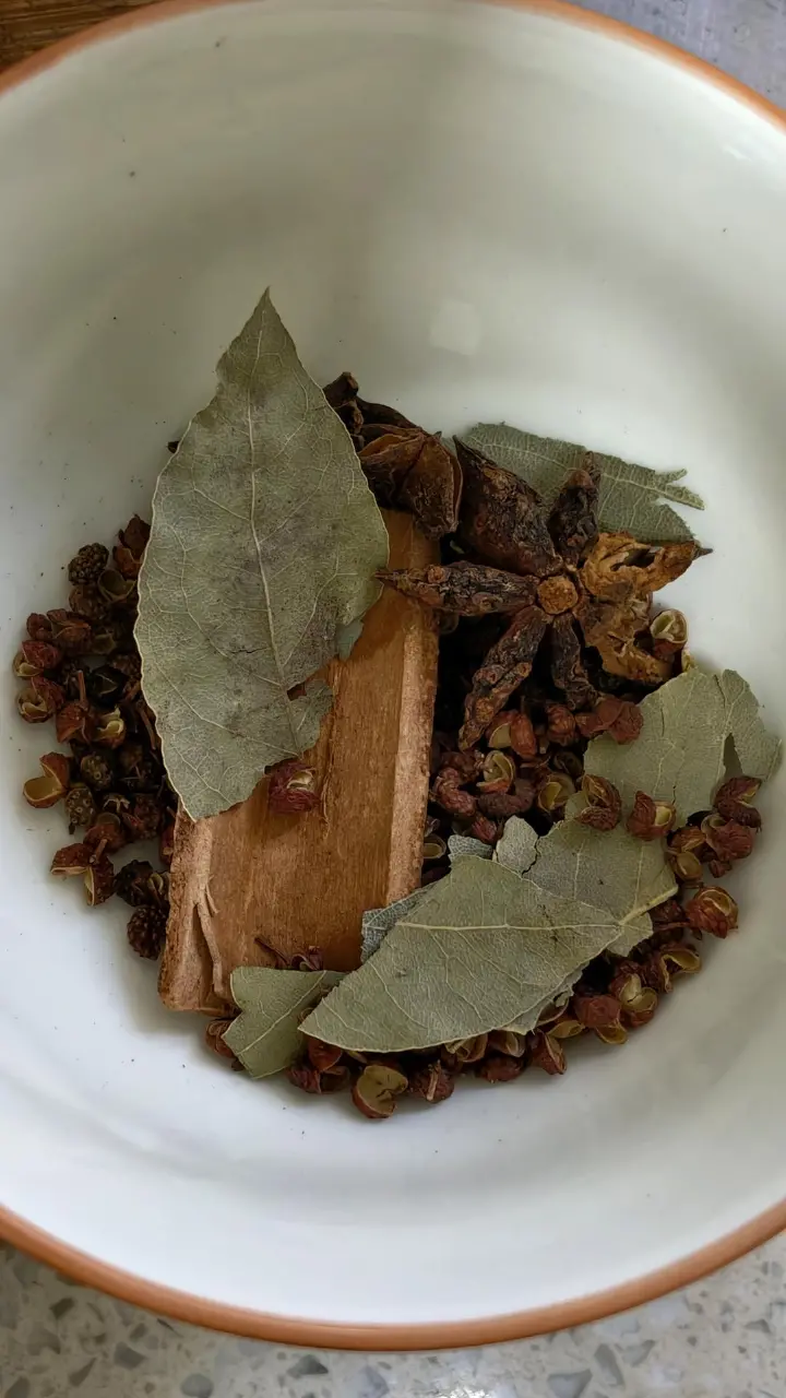 麻辣小龙虾 第 2 步