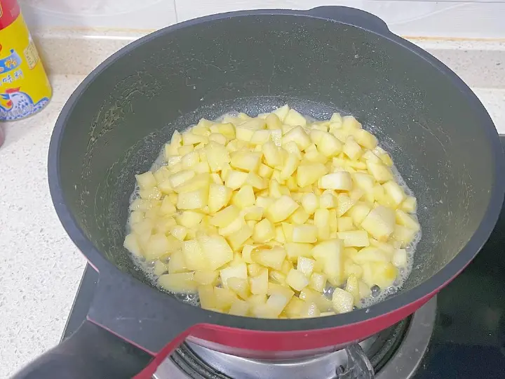香酥苹果派 第 3 步