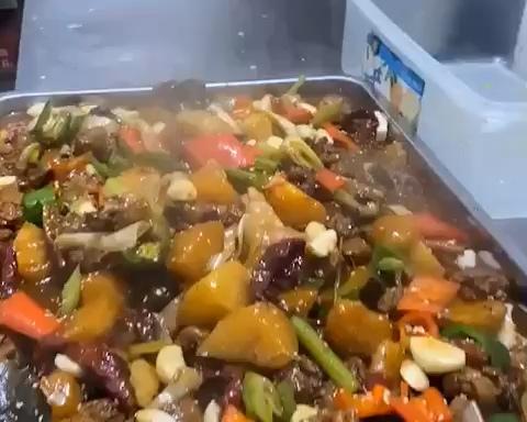 新疆大盘鸡 第 24 步