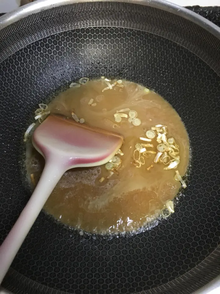 生菜烧蛋饺 第 5 步