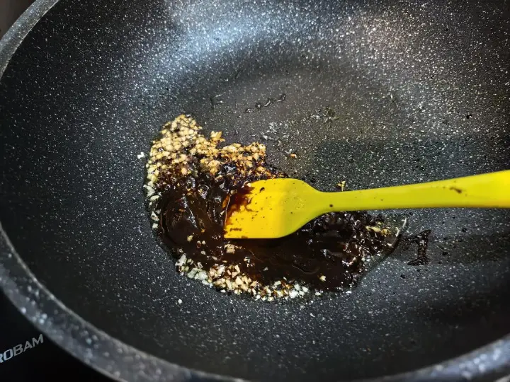 刀豆烧土豆 第 6 步