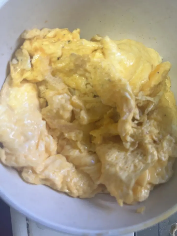 番茄炒鸡蛋 第 3 步