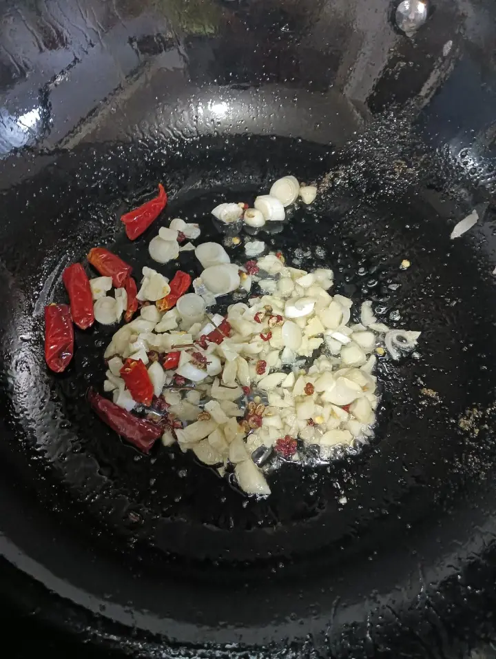 风味茄子 第 12 步