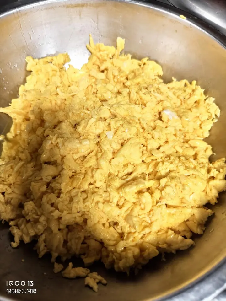 海苔炒饭 第 5 步