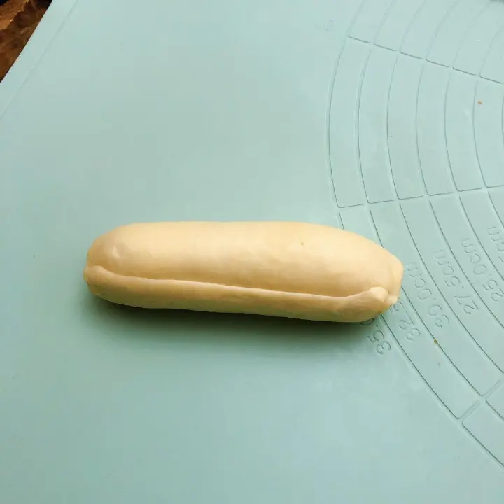 爆浆肉松包 第 4 步