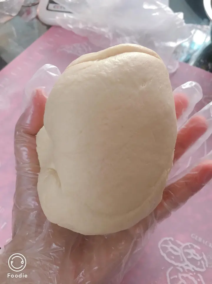 蛋挞皮版蛋黄酥 第 3 步