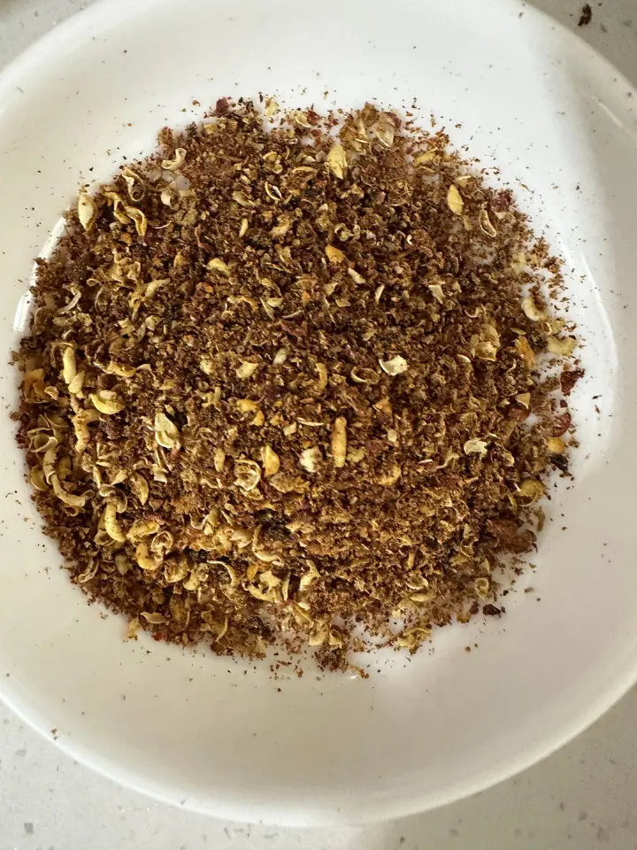 麻婆豆腐 第 3 步