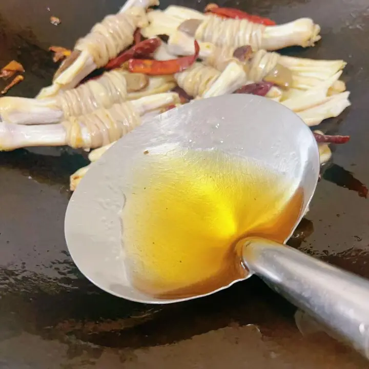 水阳三宝鸭脚包 第 9 步