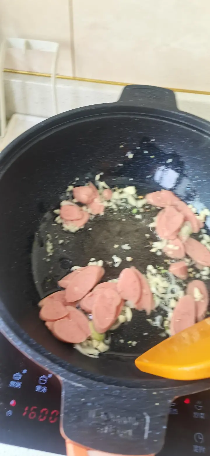家常小炒土豆片 第 3 步