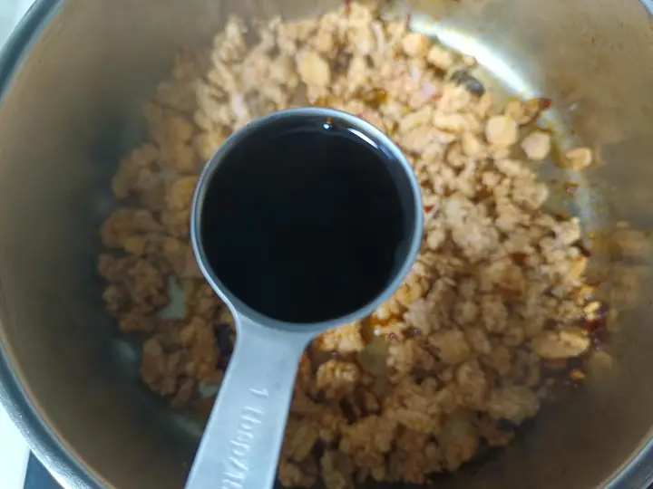 鱼香茄子 第 6 步