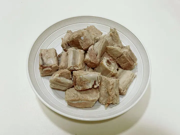 糖醋排骨 第 4 步
