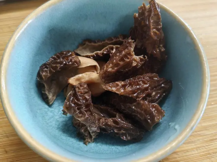 冬瓜丸子汤 第 2 步