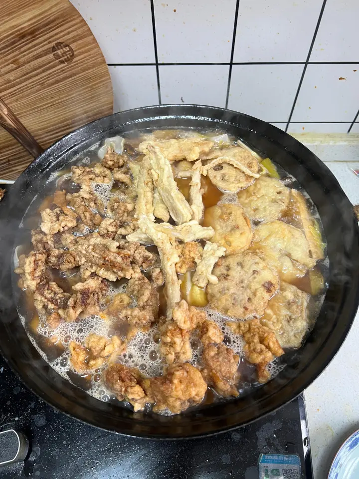 河南大烩菜 第 10 步