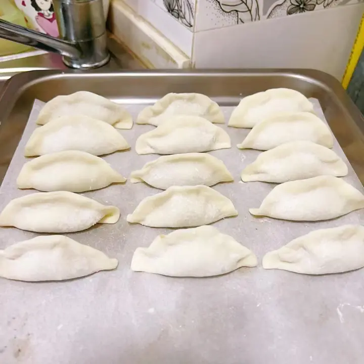虾滑面片汤 第 10 步