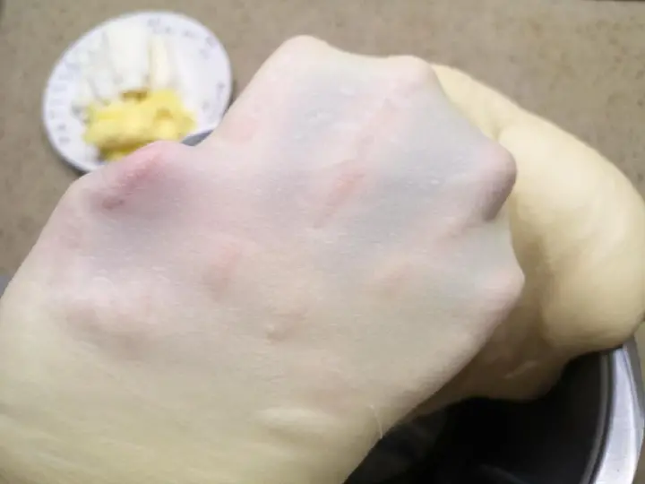奶酪小餐包 第 6 步