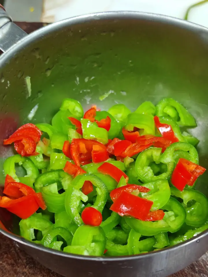 快手豆腐煲 第 2 步