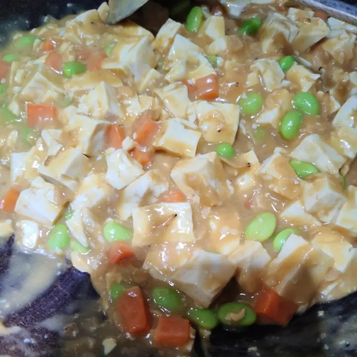 蛋黄豆腐 第 9 步