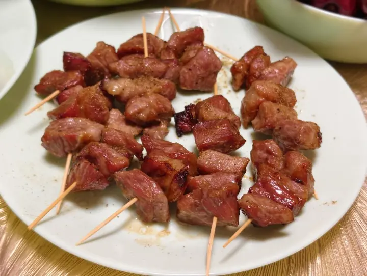 橙香鸡翅与肉肠 第 3 步