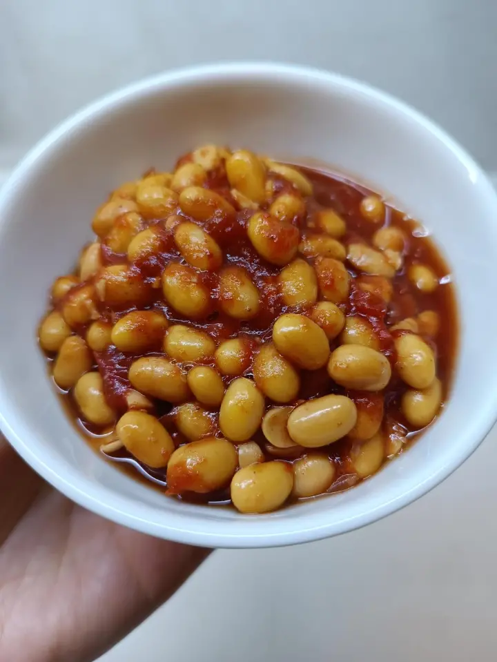 茄汁焗黄豆 第 9 步