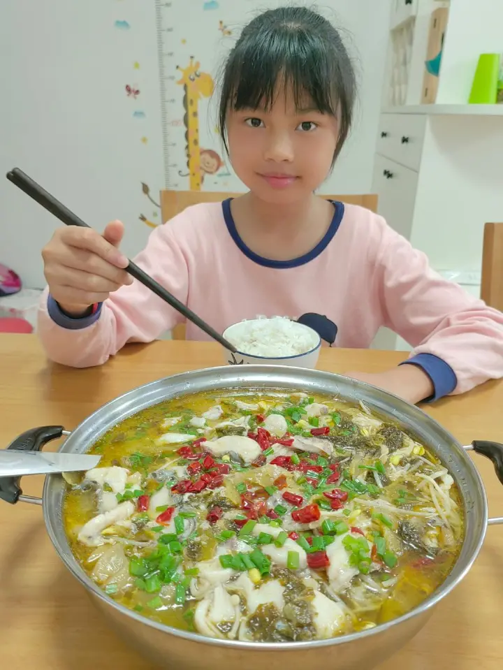 家常酸菜鱼 第 24 步