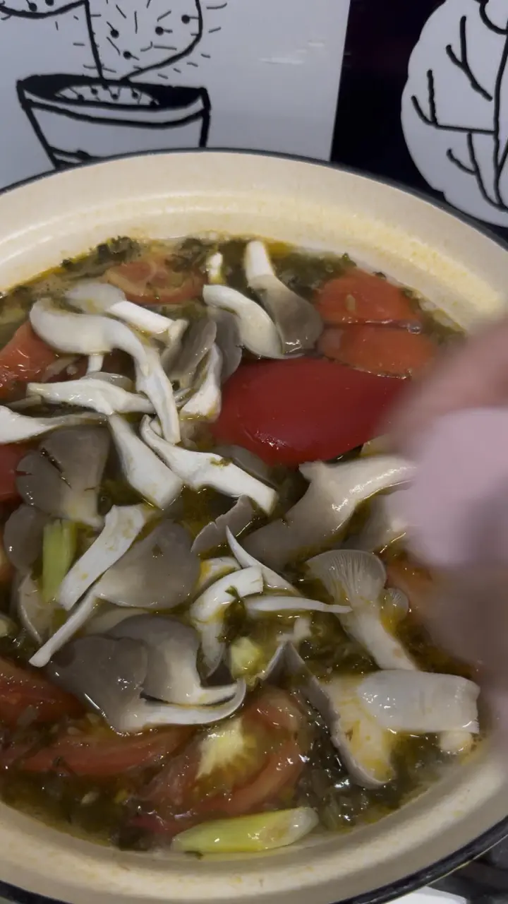 一锅出荤豆花 第 5 步