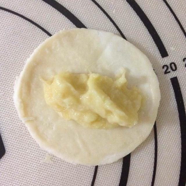 懒人榴莲酥 第 4 步
