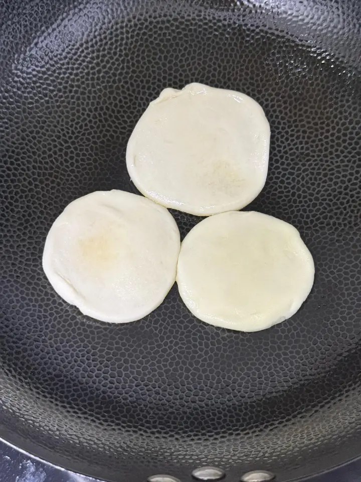 烫面糖饼 第 12 步