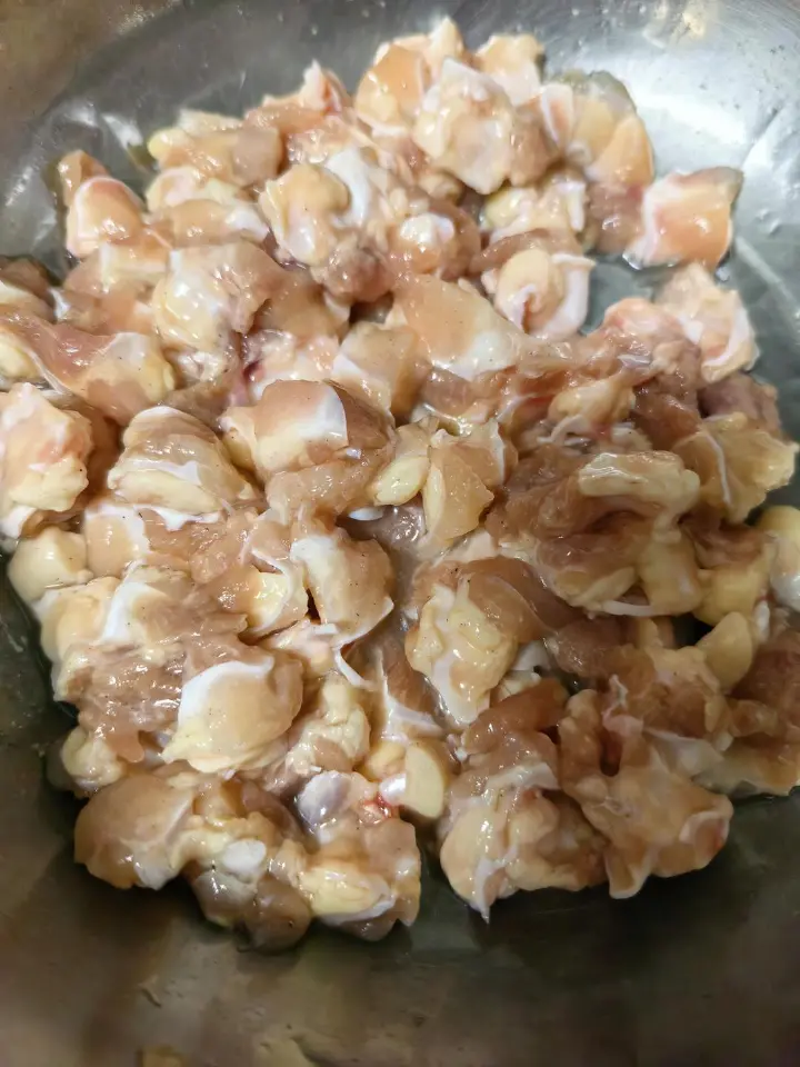 香辣掌中宝 第 1 步