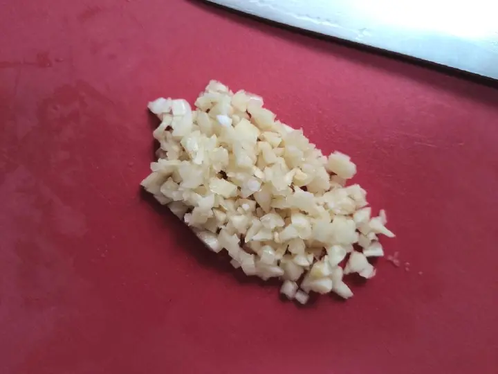 凉拌生菜 第 1 步