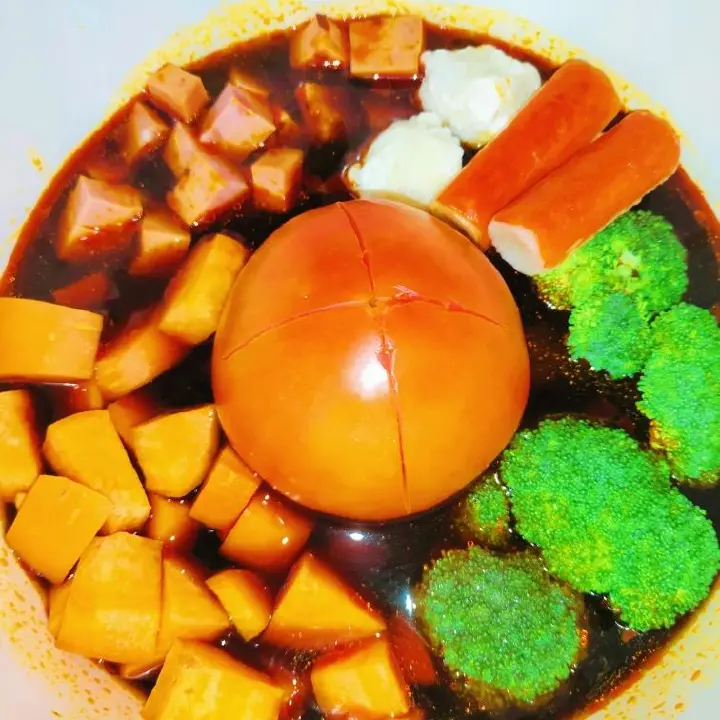 番茄什锦焖饭 第 8 步