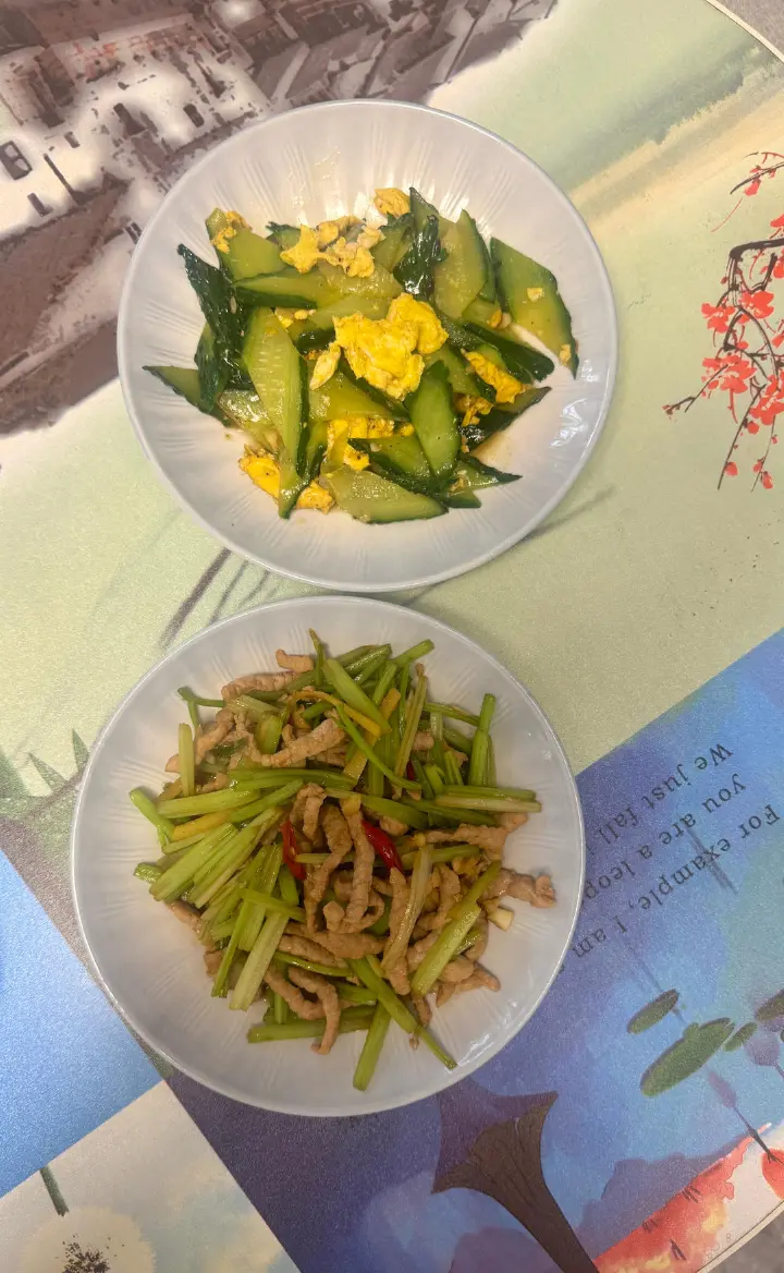 家常小炒合集 第 11 步