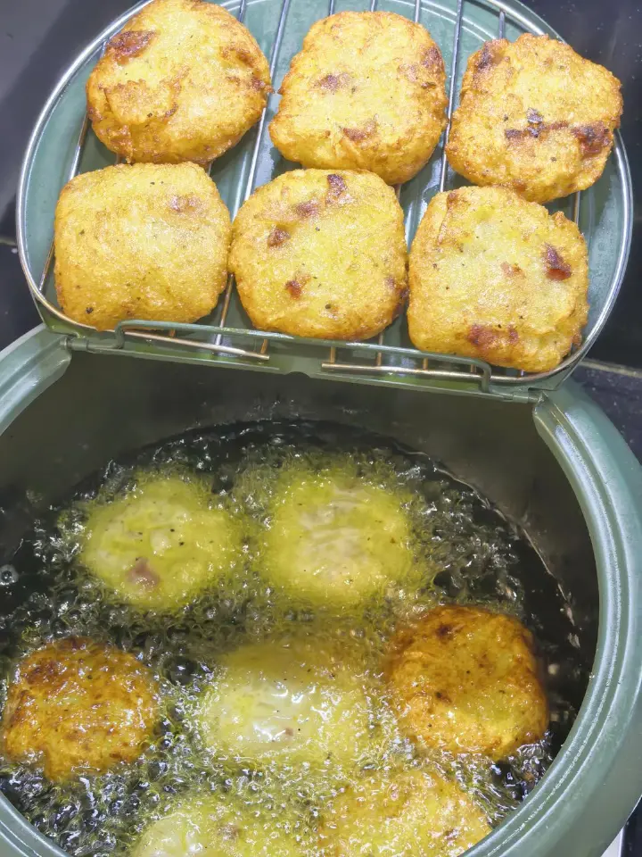 家常土豆饼 第 10 步