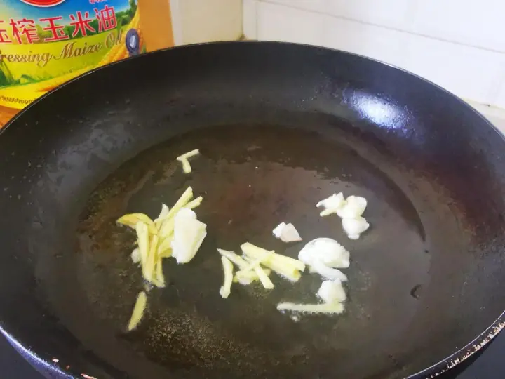 青椒肉丝 第 8 步