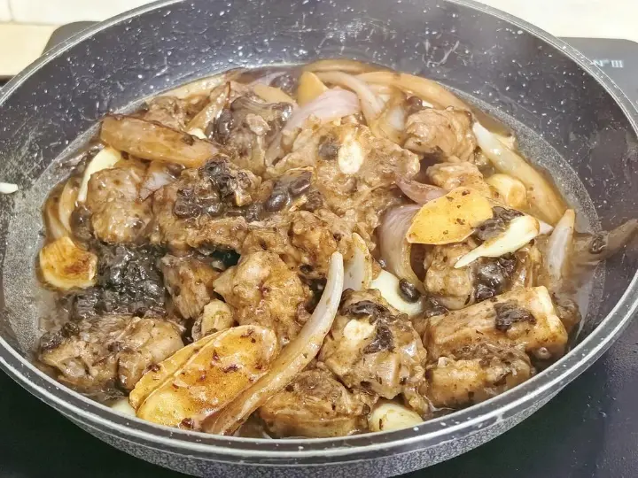 豆豉排骨 第 7 步