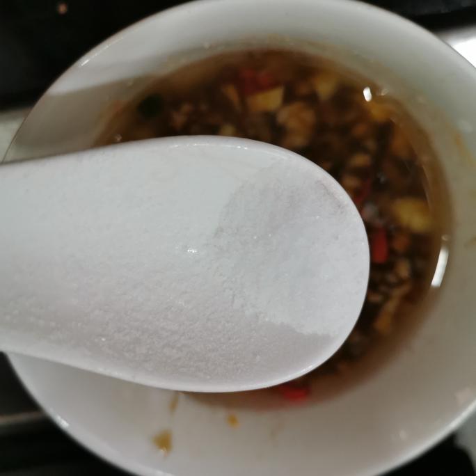 蒜蓉粉丝蒸娃娃菜金针菇 第 8 步