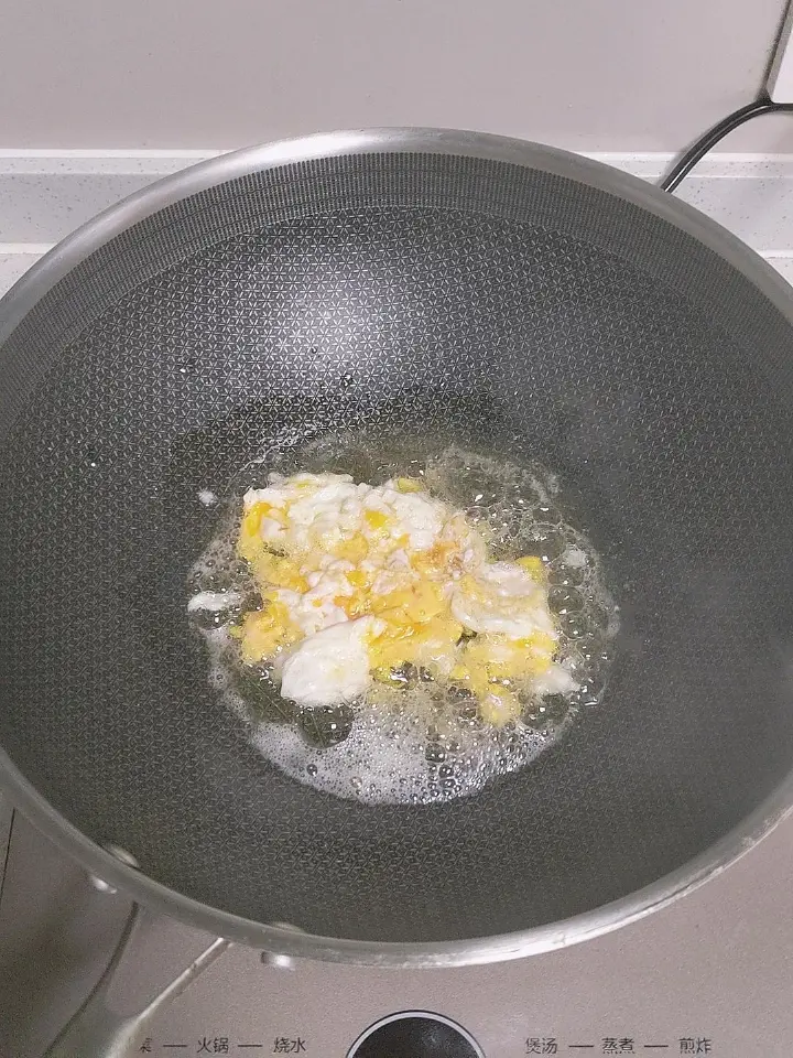 青菜肉丝年糕汤 第 2 步