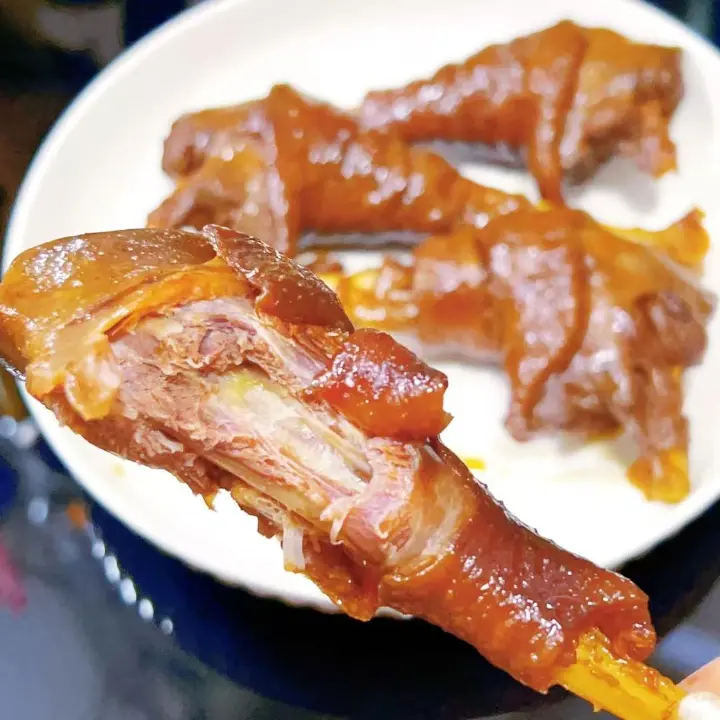 豉油鸡腿 第 12 步