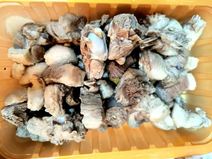 黄酒砂锅鸭 第 4 步