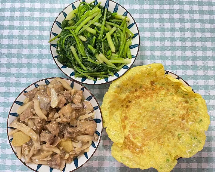 三人份家常快手菜 第 33 步